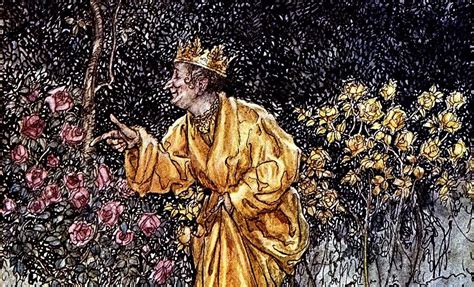 Everything he Touched Turned to Gold: The Myth and .